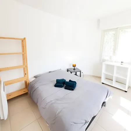 Candy - Appartement Avec Jardin Et Vue Mer - 50M De La Plage Royan Exterior photo