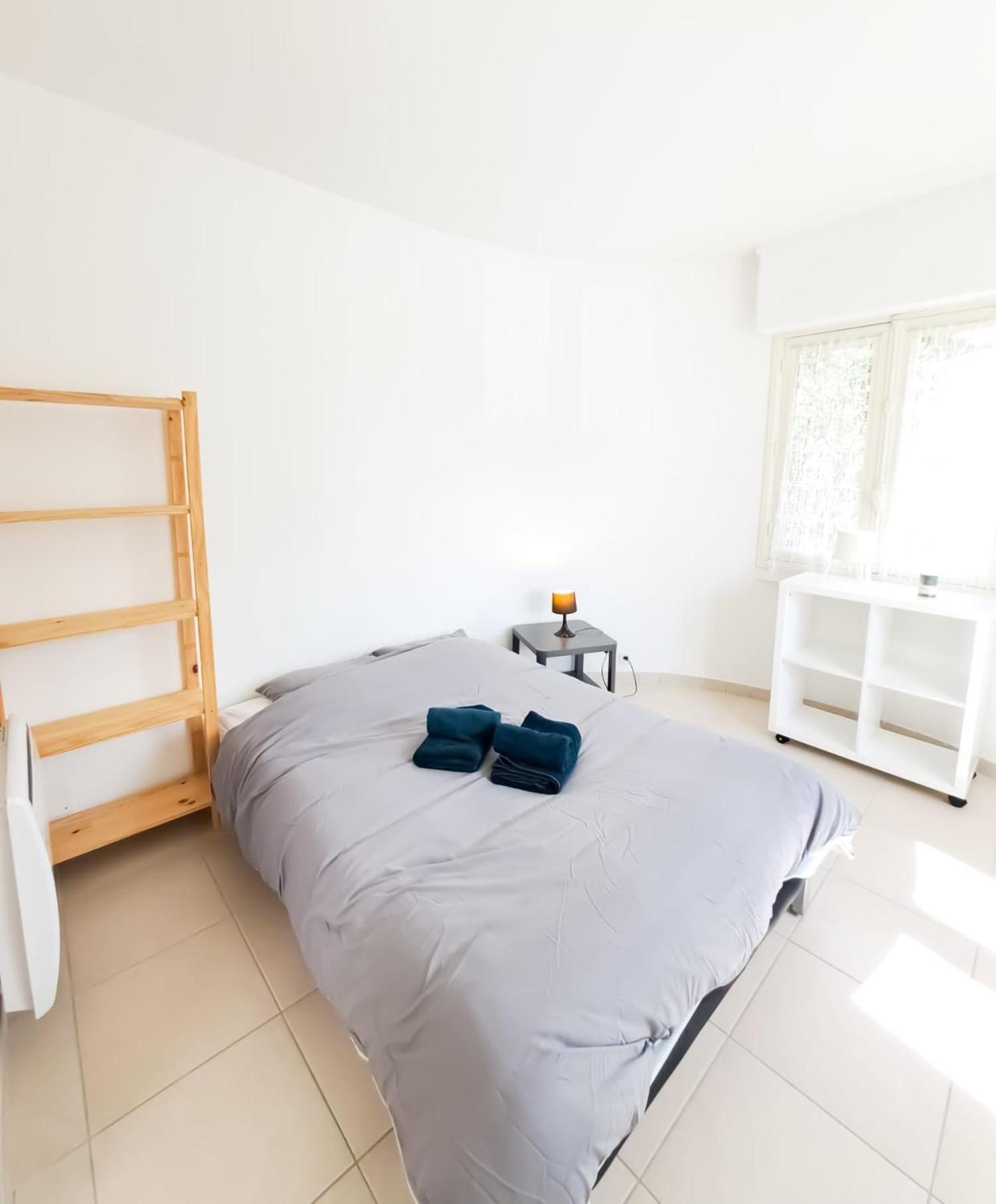 Candy - Avec Jardin Et Vue - 50m De La Appartement *