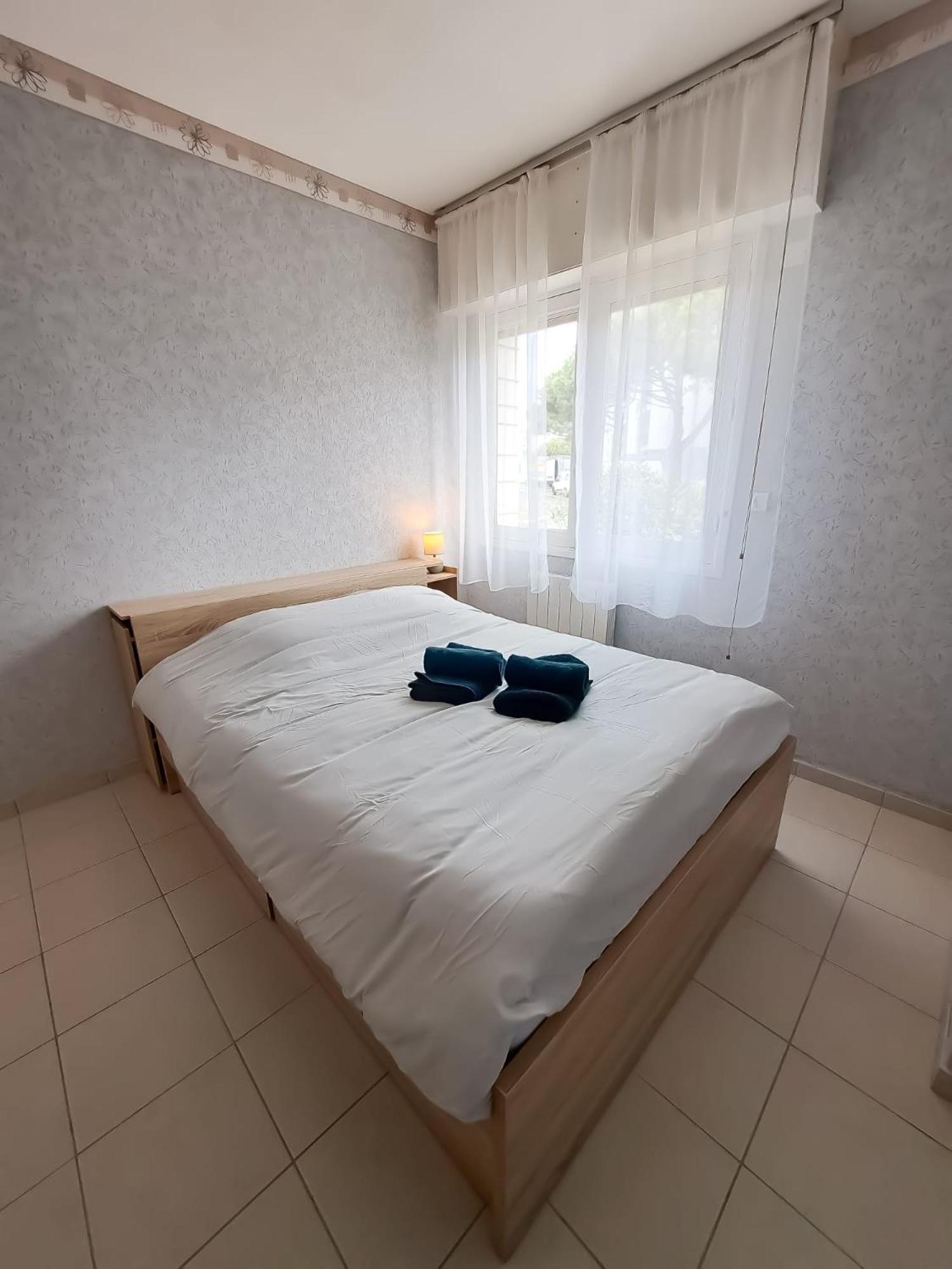 Candy - Avec Jardin Et Vue - 50m De La Appartement Royan