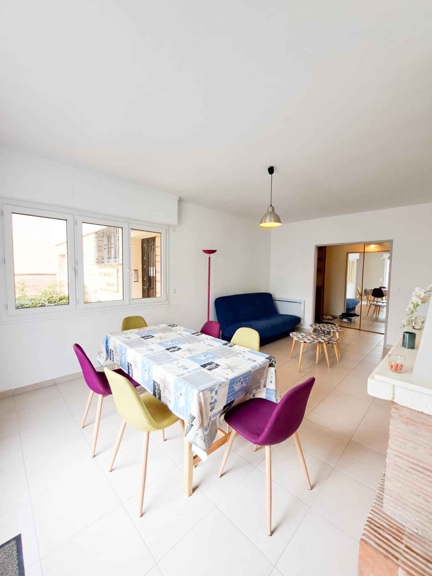 Candy - Avec Jardin Et Vue - 50m De La Royan